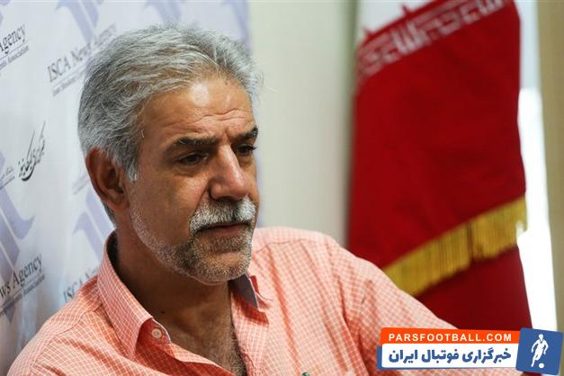 مرتضی فنونیزاده درباره بازی پرسپولیس مقابل آلومینیوم اراک صحبت کرد