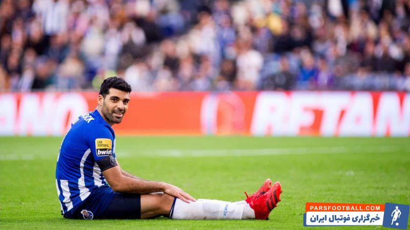 رکورد خیره کننده مهدی طارمی در اروپا