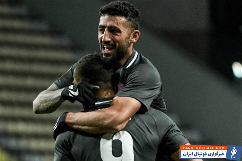 باشگاه های خواهان اللهیار صیادمنش