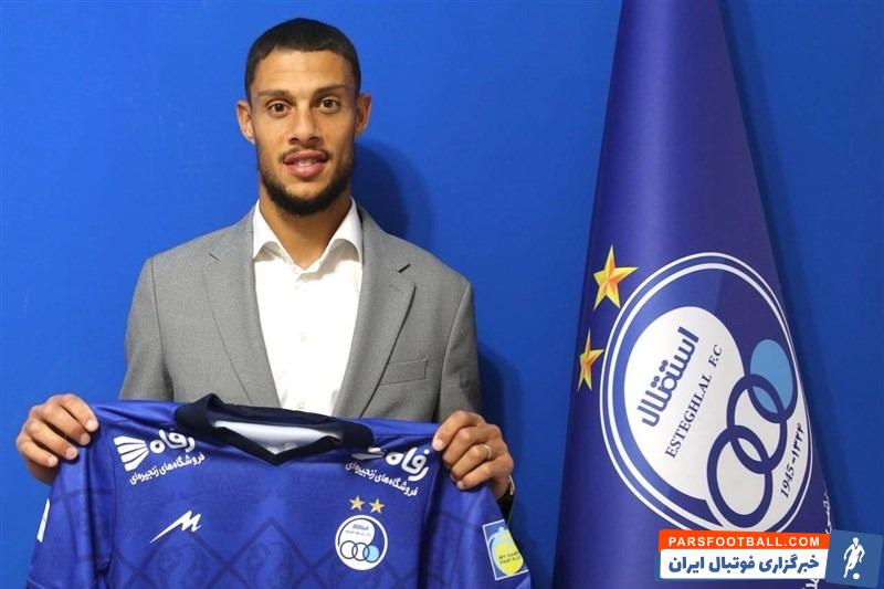 واکنش باشگاه استقلال به حضور رودی ژستد