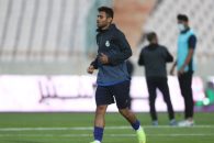 جعفر سلمانی احتمالا در بازی مقابل فجرسپاسی نیمکت نشین خواهد بود