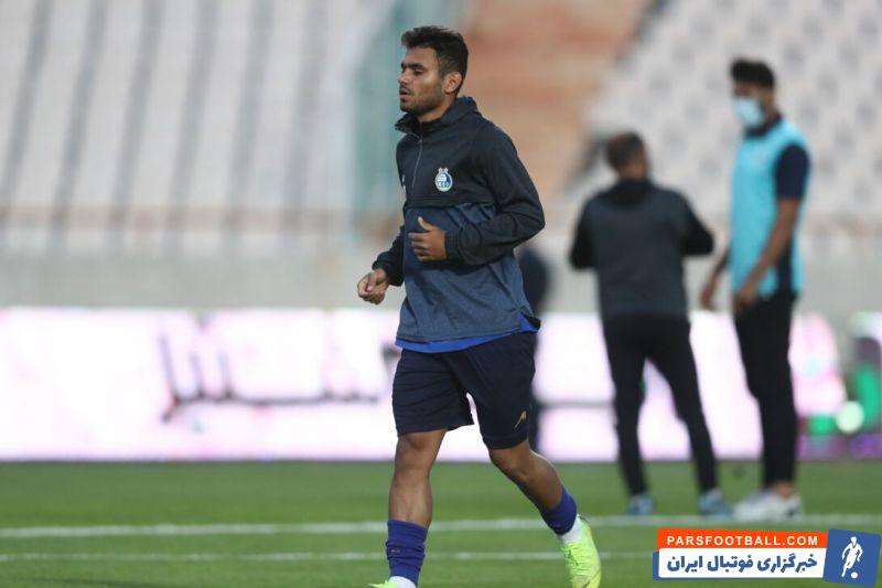 جعفر سلمانی احتمالا در بازی مقابل فجرسپاسی نیمکت نشین خواهد بود