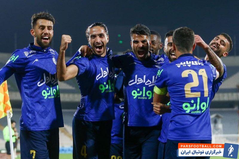 واکنش بهتاش فریبا به عملکرد استقلال