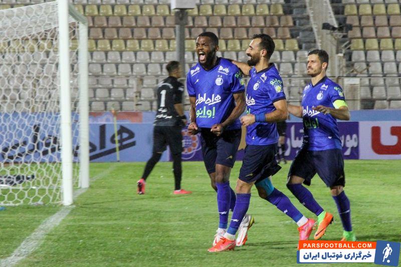 عدم خرید جدید در پست دفاع راست استقلال