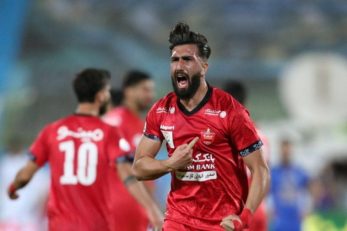 علی شجاعی در آستانه پیوستن به پرسپولیس