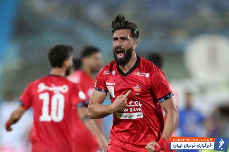 علی شجاعی در آستانه پیوستن به پرسپولیس