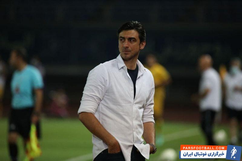 مهدی رحمتی در آستانه سرمربیگری تیم فوتبال تراکتورسازی تبریز قرار دارد
