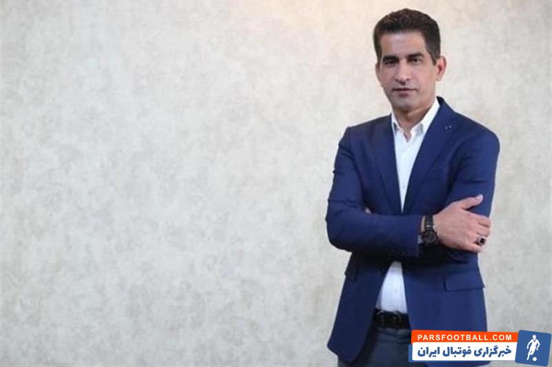 حمایت حسن کامرانی فر از سرمربی تیم ملی