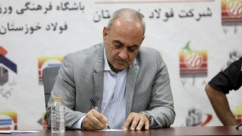 مخالفت فولاد با بازگشت گرشاسبی به پرسپولیس