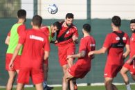 دیدار تیم ملی ایران و تیم ملی لبنان