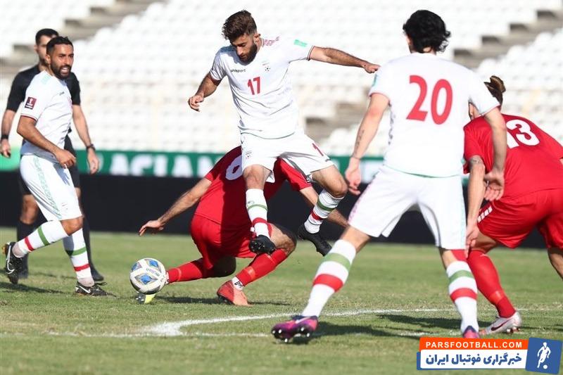 واکنش رسانه های عربی به برد تیم ملی ایران