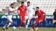 شکست تلخ تیم ملی لبنان برابر ایران