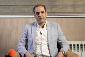 واکنش بهنام ابوالقاسم پور به شرایط پرسپولیس