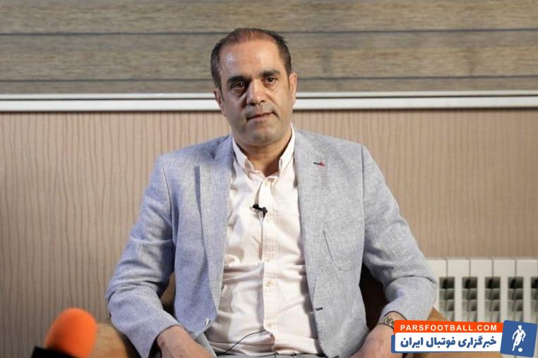 واکنش بهنام ابوالقاسم پور به شرایط پرسپولیس