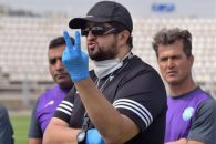 انتقاد هومن افاضلی از شرایط تیم ملی