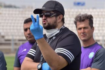 انتقاد هومن افاضلی از شرایط تیم ملی