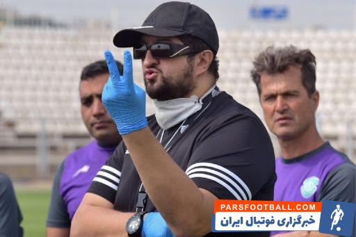 انتقاد هومن افاضلی از شرایط تیم ملی