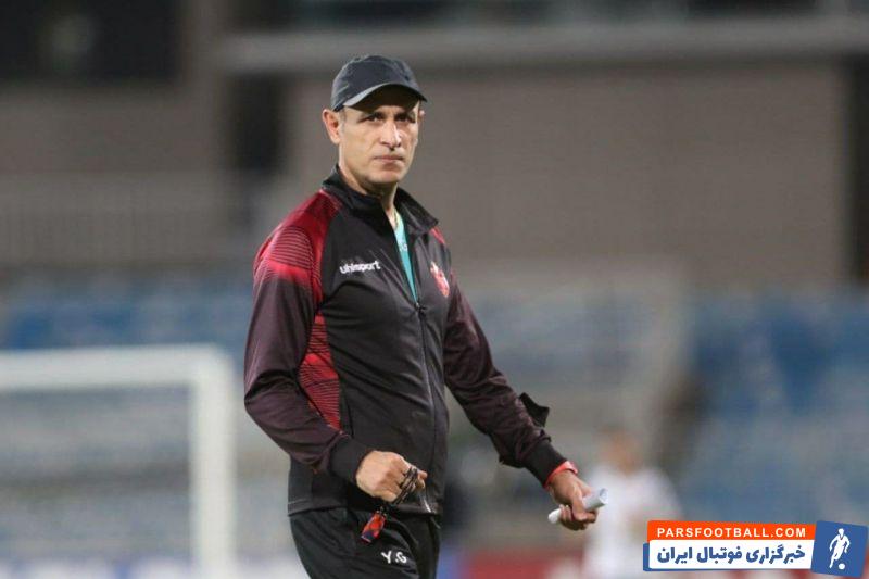 پرسپولیس ؛ یحیی گل محمدی در بازی با پدیده تاکتیک های مختلف دفاعی را امتحان کرد