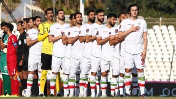 اعتراض مشترک بازیکنان تیم ملی