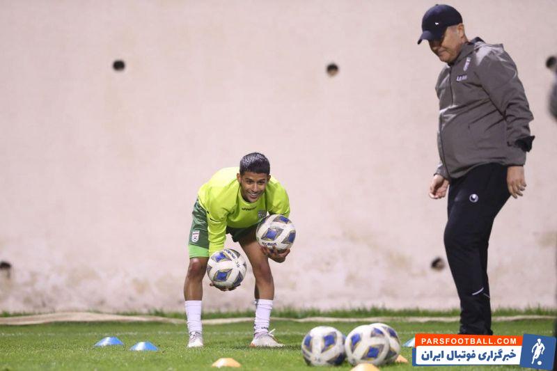 انگیزه مهدی قایدی برای حضور در تیم ملی