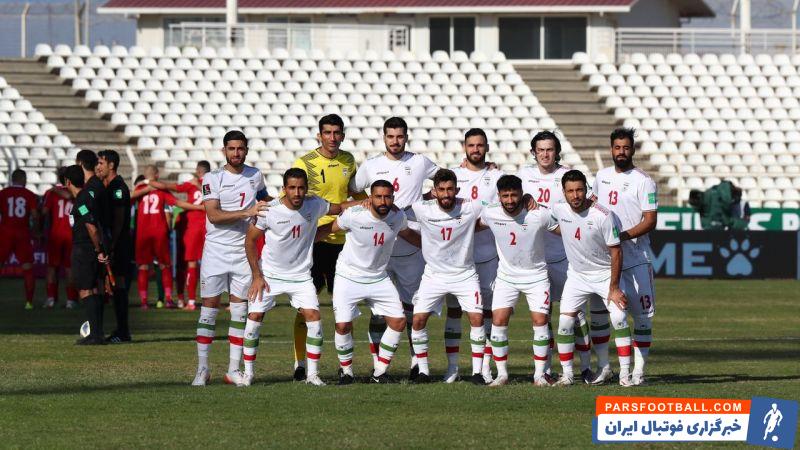 تیم ملی در آستانه تاریخ سازی