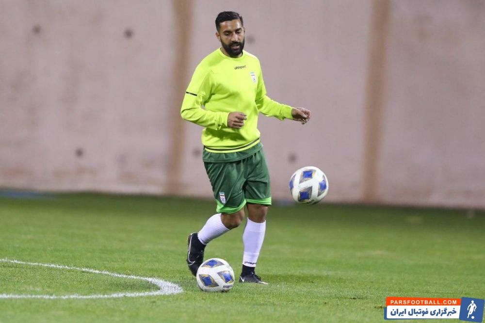 در ترکیب تیم ملی در بازی با سوریه احتمالا میلاد محمدی جانشین وحید امیری می شود تا امیری یک خط جلوتر بیاید و انصاری فرد هم جای سامان قدوس را می گیرد.