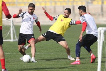 کمال کامیابی نیا احتمال دارد در بازی مقابل مس رفسنجان به ترکیب پرسپولیس بازگردد