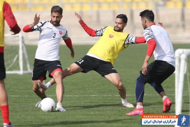 کمال کامیابی نیا احتمال دارد در بازی مقابل مس رفسنجان به ترکیب پرسپولیس بازگردد