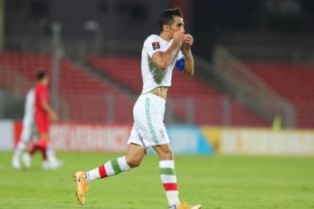 دراگان اسکوچیچ در اقدامی جالب وحید امیری را در پست مهاجم مقابل سوریه قرار داده است