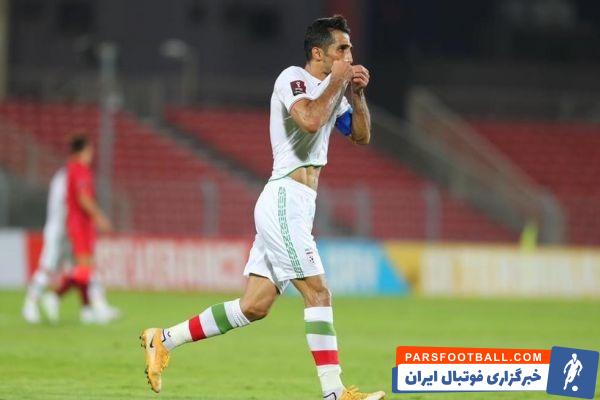 دراگان اسکوچیچ در اقدامی جالب وحید امیری را در پست مهاجم مقابل سوریه قرار داده است