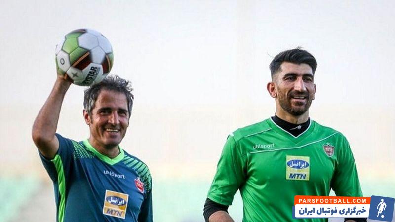 دفاع مربی پیشین علیرضا بیرانوند از اسکوچیچ