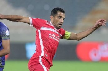 وحید امیری در دیدار پرسپولیس مقابل با مس رفسنجان در پست وینگر بک چپ بازی خواهد کرد