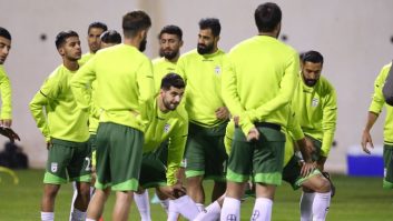 استقلال به دنبال سعید عزت اللهی