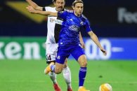 دینامو زاگرب در شب حضور محرمی مقابل اوسیژک به تساوی یک بر یک رضایت داد