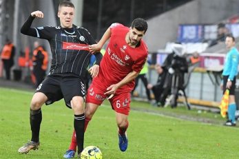 ویل بولدکلوب به همراه عزت اللهی مقابل تیم راندرس با نتیجه 4 بر 1 شکست خورد