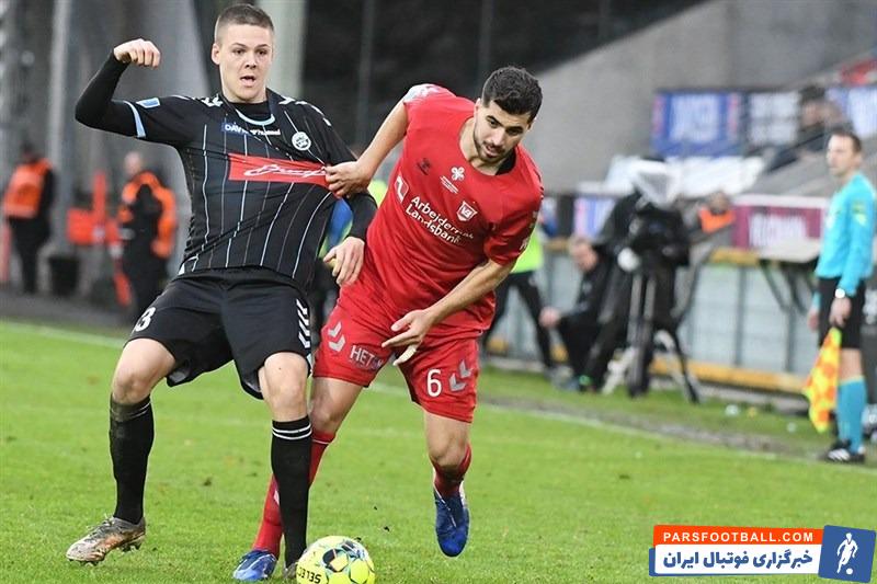 ویل بولدکلوب به همراه عزت اللهی مقابل تیم راندرس با نتیجه 4 بر 1 شکست خورد