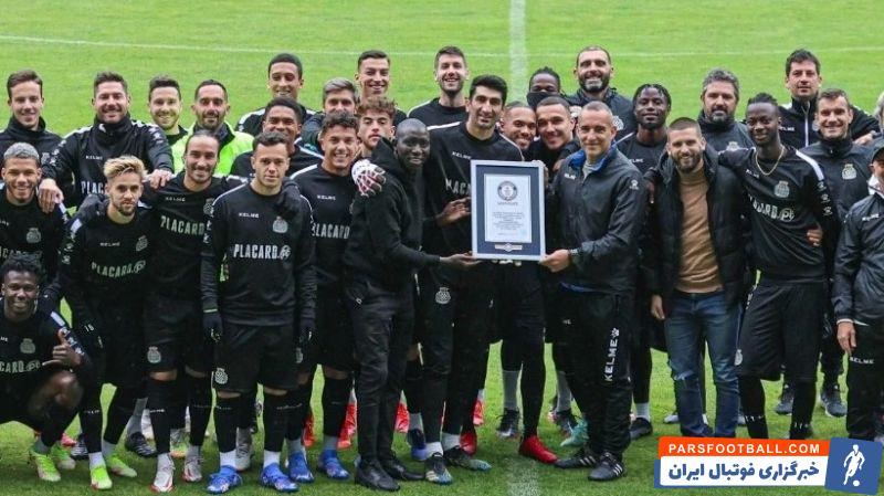 بازتاب موفقیت علیرضا بیرانوند در رسانه بلژیکی