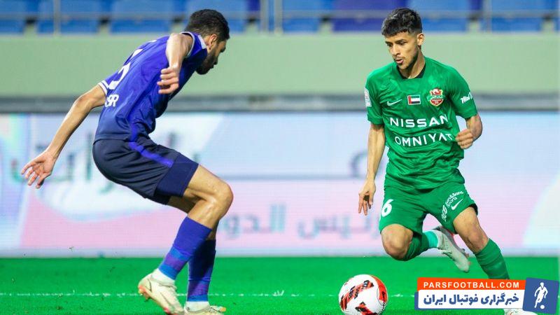 جدایی قرضی مهدی قایدی