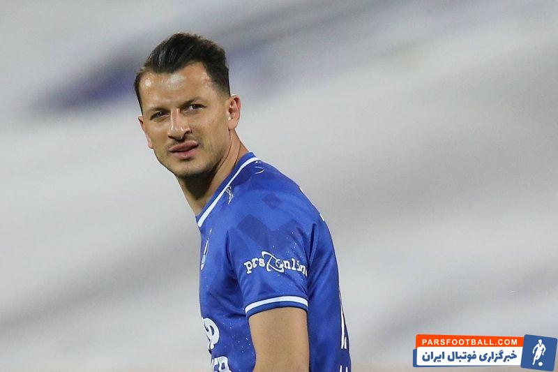 انگیزه آرمان رمضانی در استقلال