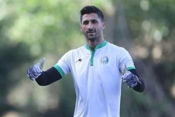 غیبت رشید مظاهری در تمرین استقلال