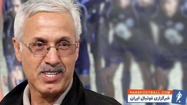 بیژن ذوالفقارنسب : هیات مدیره پرسپولیس چهره های ورزشی و اقتصادی هستند