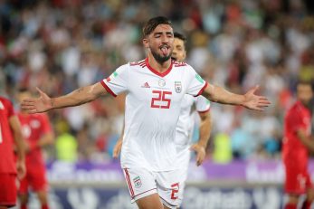 اللهیار صیادمنش : ذهنیت مان برای بازی با سوریه آماده است ؛ تمام تمرکز ما بردن در این بازی است تا ۹۰ درصد راه صعود را طی کنیم