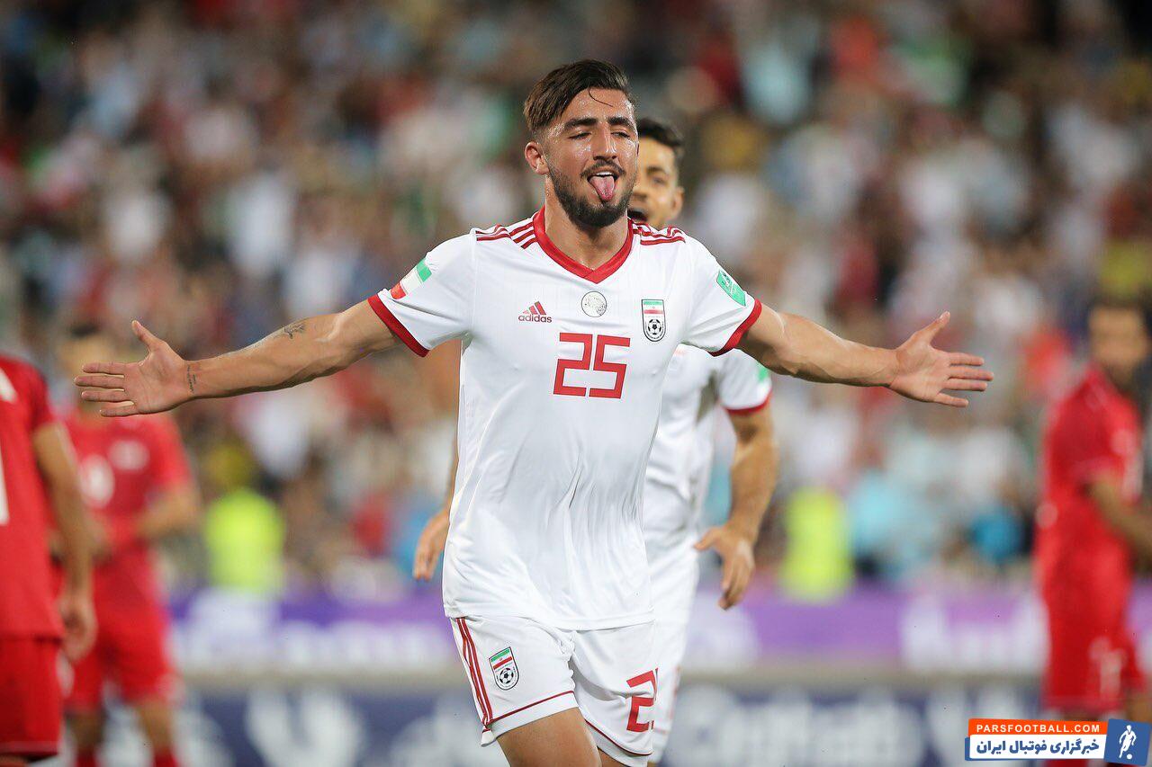 اللهیار صیادمنش : ذهنیت مان برای بازی با سوریه آماده است ؛ تمام تمرکز ما بردن در این بازی است تا ۹۰ درصد راه صعود را طی کنیم