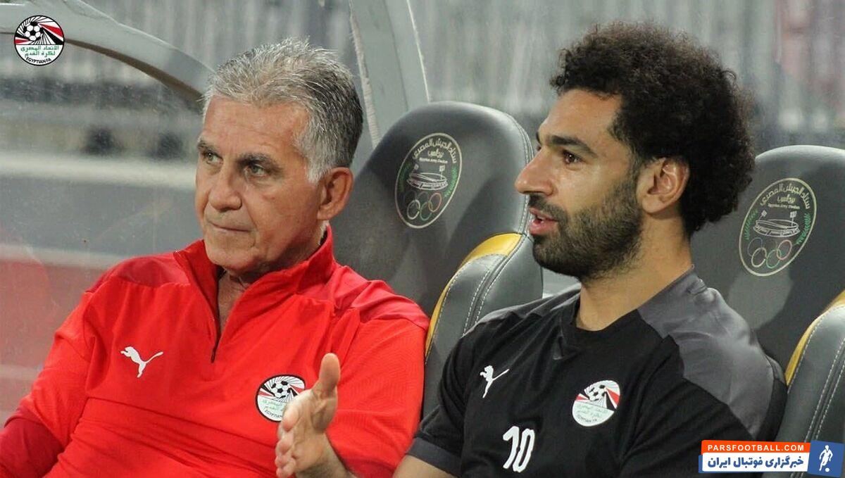 کارلوس کیروش سرمربی سابق ایران همچنان در کارش به شدت سختگیر است و حتی در مصر هم با مربیان باشگاهی چالش دارد.