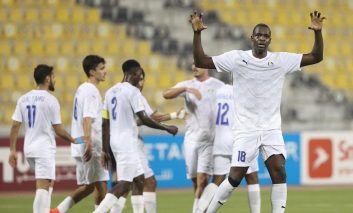 در رده چهارم دیاباته قرار دارد؛ مهاجم سابق استقلال که دیر به الغرافه اضافه شد. این مهاجم بلند قد عملکرد بسیار خوبی از خود نشان داده است.