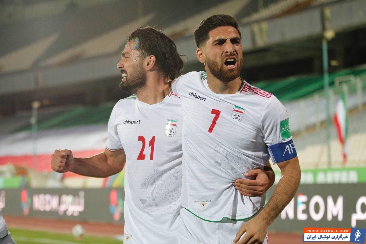 غیبت علیرضا جهانبخش در تیم ملی