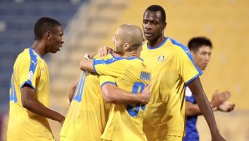 الغرافه با شیخ دیاباته شب گذشته با هدایت استراماچونی در هفته نهم لیگ ستارگان قطر به مصاف الریان رفت و با نتیجه ۲ بر صفر به پیروزی رسید.