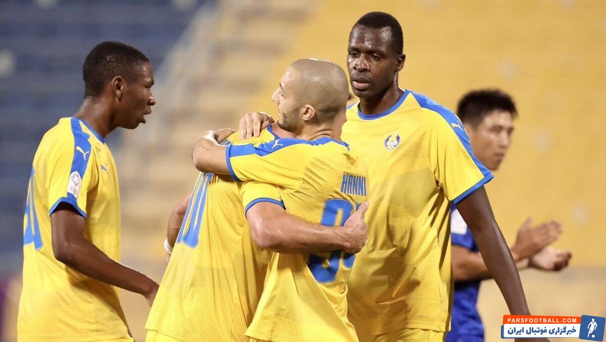 الغرافه با شیخ دیاباته شب گذشته با هدایت استراماچونی در هفته نهم لیگ ستارگان قطر به مصاف الریان رفت و با نتیجه ۲ بر صفر به پیروزی رسید.