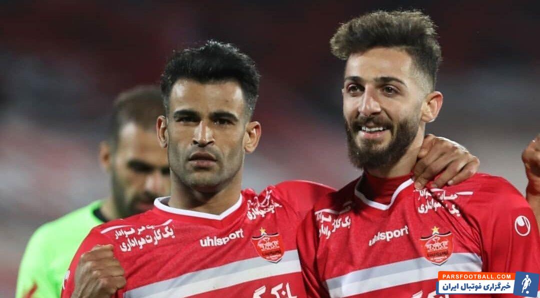 یحیی گل محمدی که معمولا یک هافبک را در خط حمله کنار مهدی عبدی یا عیسی آل کثیر بازی میداد حالا به نتیجه جدیدی رسیده است.