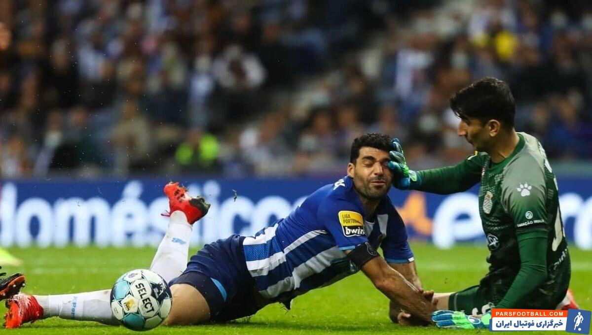 حسین شریفی مطابق معمول هر چقدر از نمایش خوب مهدی طارمی لذت بردیم و امیدوار به تکرار این درخشش ماندیم، کمی درباره بیرانوند احساس نگرانی کردیم.